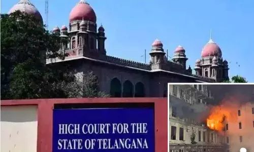 Swapnalok fire incident, TS High Court