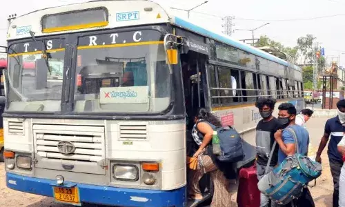 TSRTC, Monthly Season Ticket