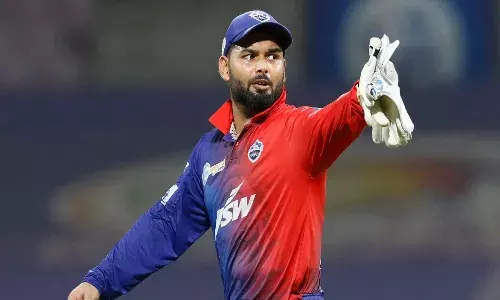 Delhi Capitals, Rishabh Pant