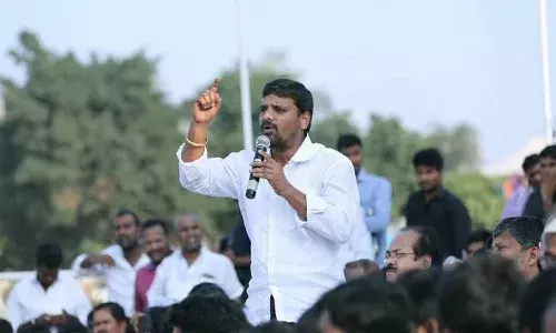 తీన్మార్ మల్లన్నకు ఊరట