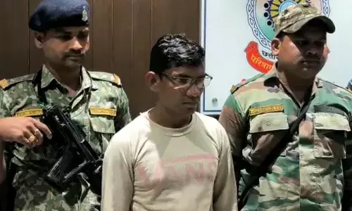 Home Theatre blast, Kabirdham