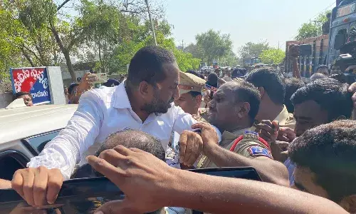 BJP, Bandi Sanjay Arrest