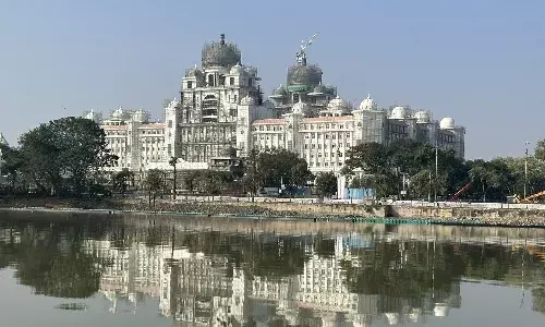 Telangana: నూతన సచివాలయం ప్రారంభోత్సవానికి 2,500 మందికి ఆహ్వానం!