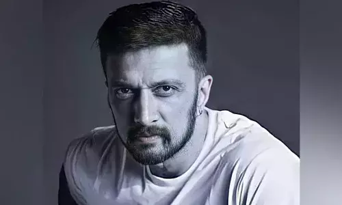 BJP, Kichcha Sudeep , Karnataka