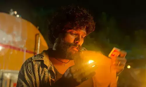 పుష్ప కోసం వేట ప్రారంభం.. మేకర్స్ వీడియో విడుదల