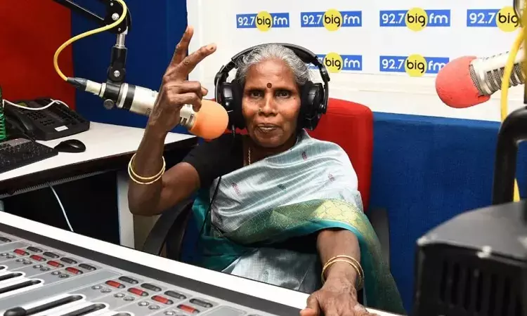 Tamil, Ramani Ammal