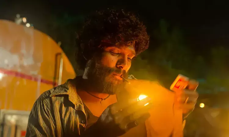 పుష్ప కోసం వేట ప్రారంభం.. మేకర్స్ వీడియో విడుదల