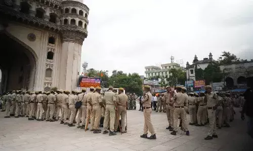 Hyderabad , Hyderabad Police, Hanuman Jayanti Yatra