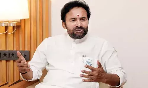 Kishan Reddy, KCR govt, Bandi Sanjay, TSPSC paper leak