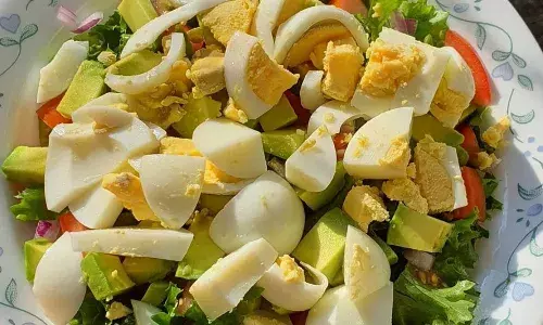 Weight loss, breakfasts, lifestyle