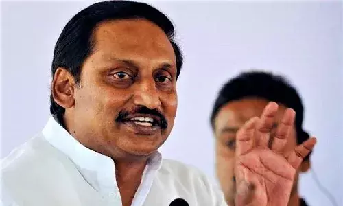 Kiran Kumar Reddy,  BJP, Andhra Pradesh