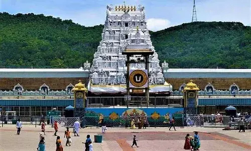 తిరుమలకు పోటెత్తిన భక్తులు.. టీటీడీ కీలక ప్రకటన
