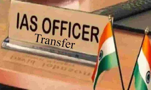 ఏపీలో మాదిరిగానే.. ఆ రాష్ట్రంలోనూ భారీగా ఐఏఎస్, ఐపీఎస్ అధికారుల బదిలీలు