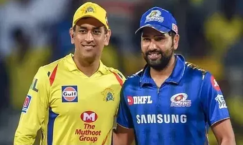 టాస్ గెలిచి ఫీల్డింగ్ ఎంచుకున్న చెన్నై.. ధోని ఎవరెవరిని పక్కన పెట్టాడంటే..?