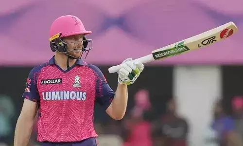 రాజస్థాన్ రాయల్స్ భారీ విజయం.. ఢిల్లీ క్యాపిటల్స్ కు వ‌రుస‌గా మూడో ఓట‌మి