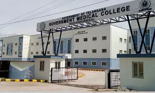Telangana,new medical colleges, NMC