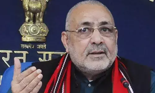 Muzaffarnagar, Union Minister Giriraj Singh