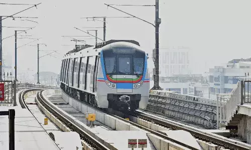 Hyderabad , Metro Rail services, IPL match