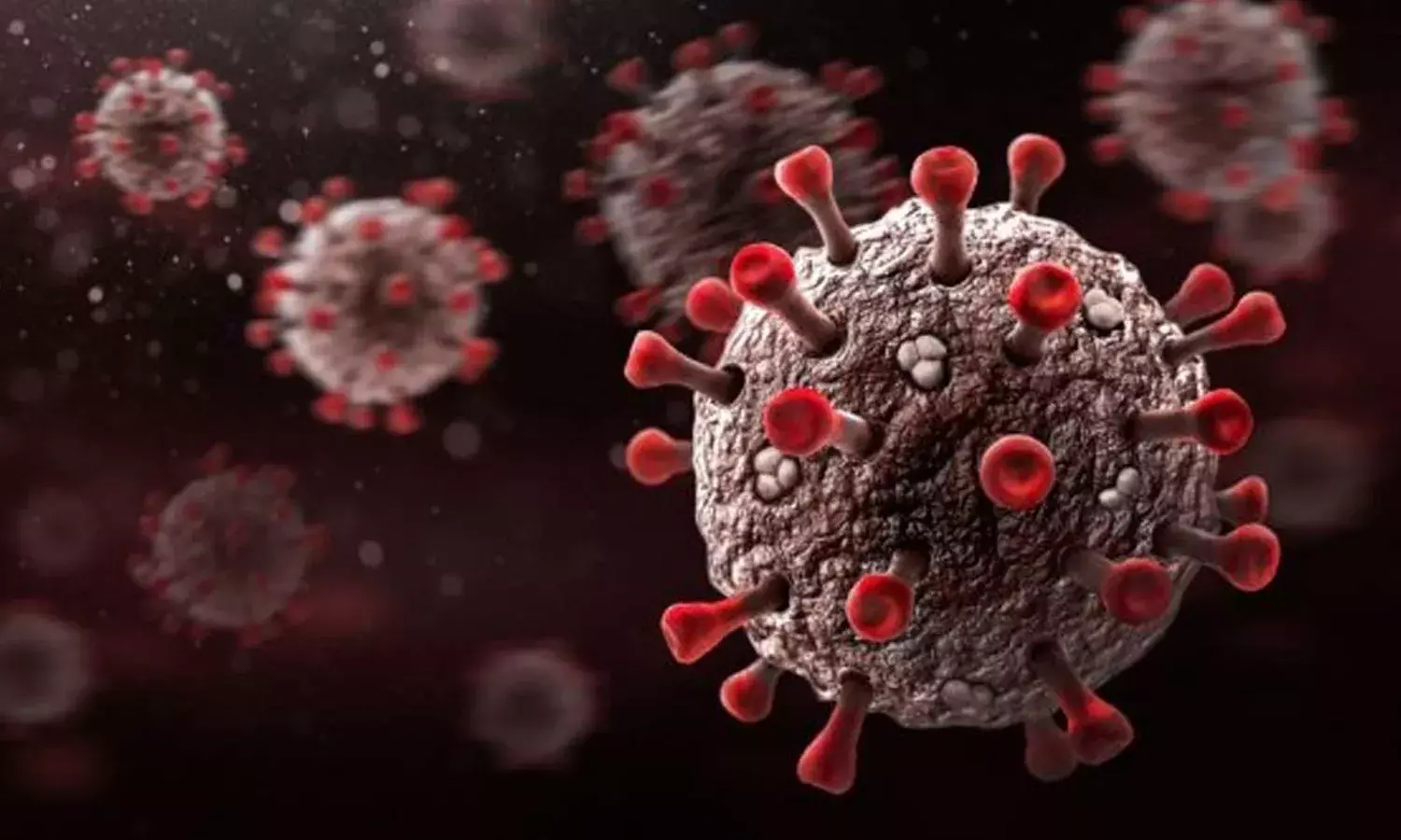 Covid infections, Corona active cases, India