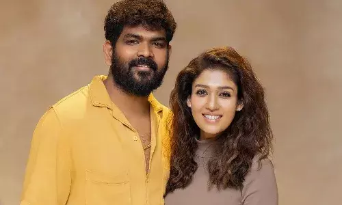 Nayanthara, Vignesh Shivan, Kollywood, Telugu news