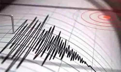 Andaman Nicobar Islands , Earthquake,Campbell Bay