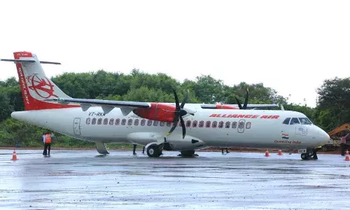 Travel,Air India,Airport,Trending Telangana,Hyderabad