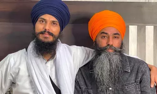 Amritpal Singh, Papalpreet Singh,  Punjab