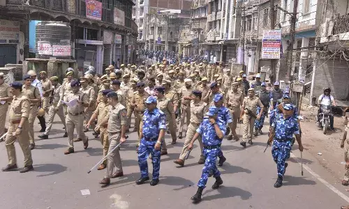 Jamshedpur,  Section 144,  Shastri Nagar