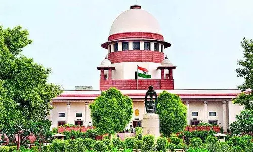 Supreme Court,  KA Paul, Telangana Secretariat