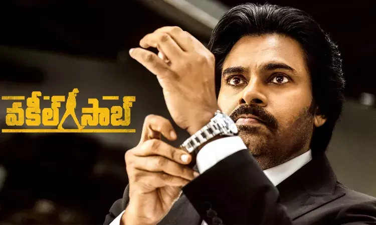Pawan Kalyan, Vakeel Saab movie , Tollywood