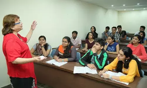 Junior colleges,Hyderabad , Telangana govt