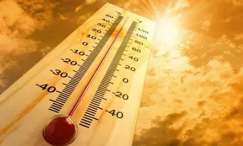 Telangana , IMD-H, Hyderabad ,  temperature