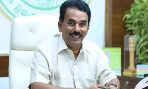 Jupalli Krishna Rao, BRS, Telangana