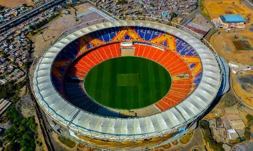 BCCI, stadiums, World Cup, Sports news