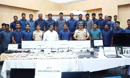 Cricket betting gang, Hyderabad, IPL 2023, Warangal