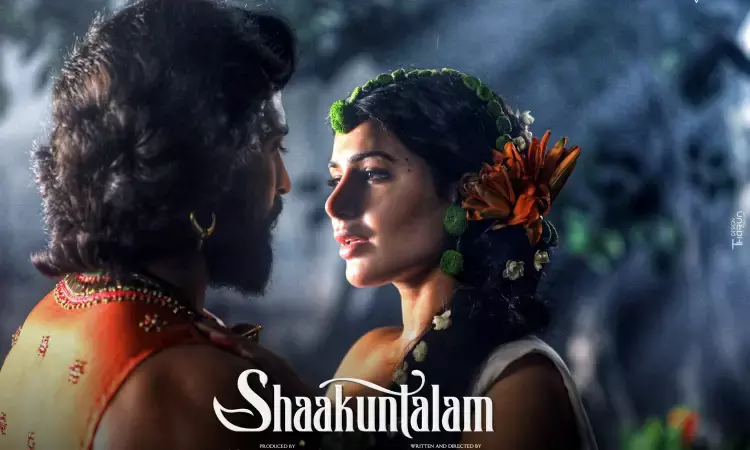 Shaakuntalam, Samantha, Gunashekar, Tollywood