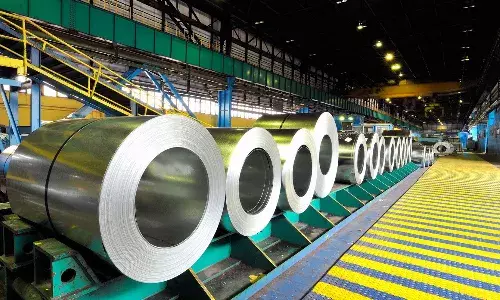 BJP, minister KTR,Bayyaram steel plant