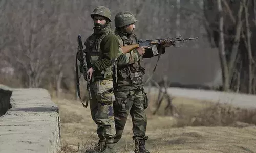 Bathinda Military Station, Punjab, Army South Western Command