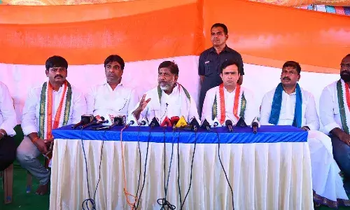 కేసీఆర్కు అంత డబ్బు ఎక్కడిది? : భట్టి విక్రమార్క