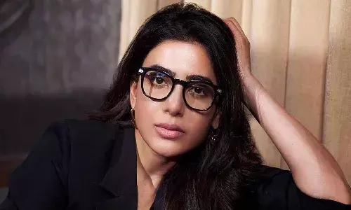 సమంతకు మళ్లీ ఏమైంది..?