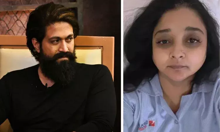 KGF Actress, Malavika Avinash, sandalwood