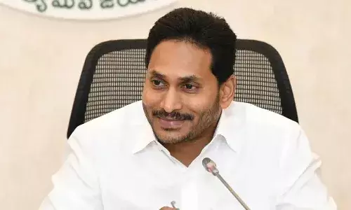 CM YS Jagan, Andhra Pradesh, housing, APGovt