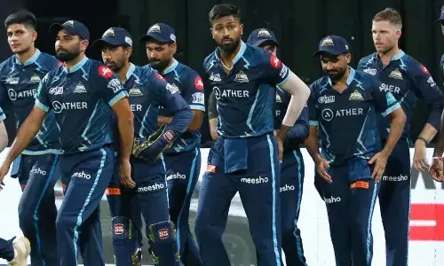 చేజ్ మాస్టర్గా గుజరాత్ టైటాన్స్.. 12 మ్యాచ్లలో 11 విజయాలు