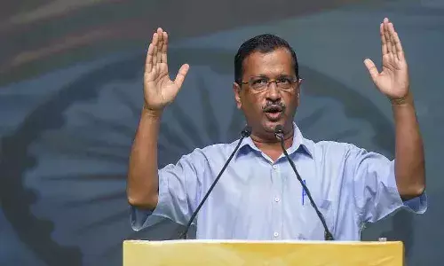 ఢిల్లీ లిక్కర్ పాలసీ కేసు.. కేజ్రీవాల్కు సీబీఐ నోటీసులు