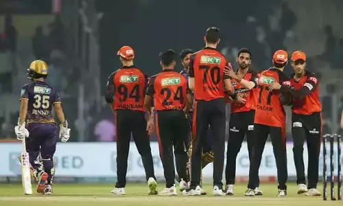 రింకు సింగ్ చివ‌రి బంతి వ‌ర‌కూ క్రీజులో ఉన్నా సన్‌రైజర్స్ దే విజ‌యం..!