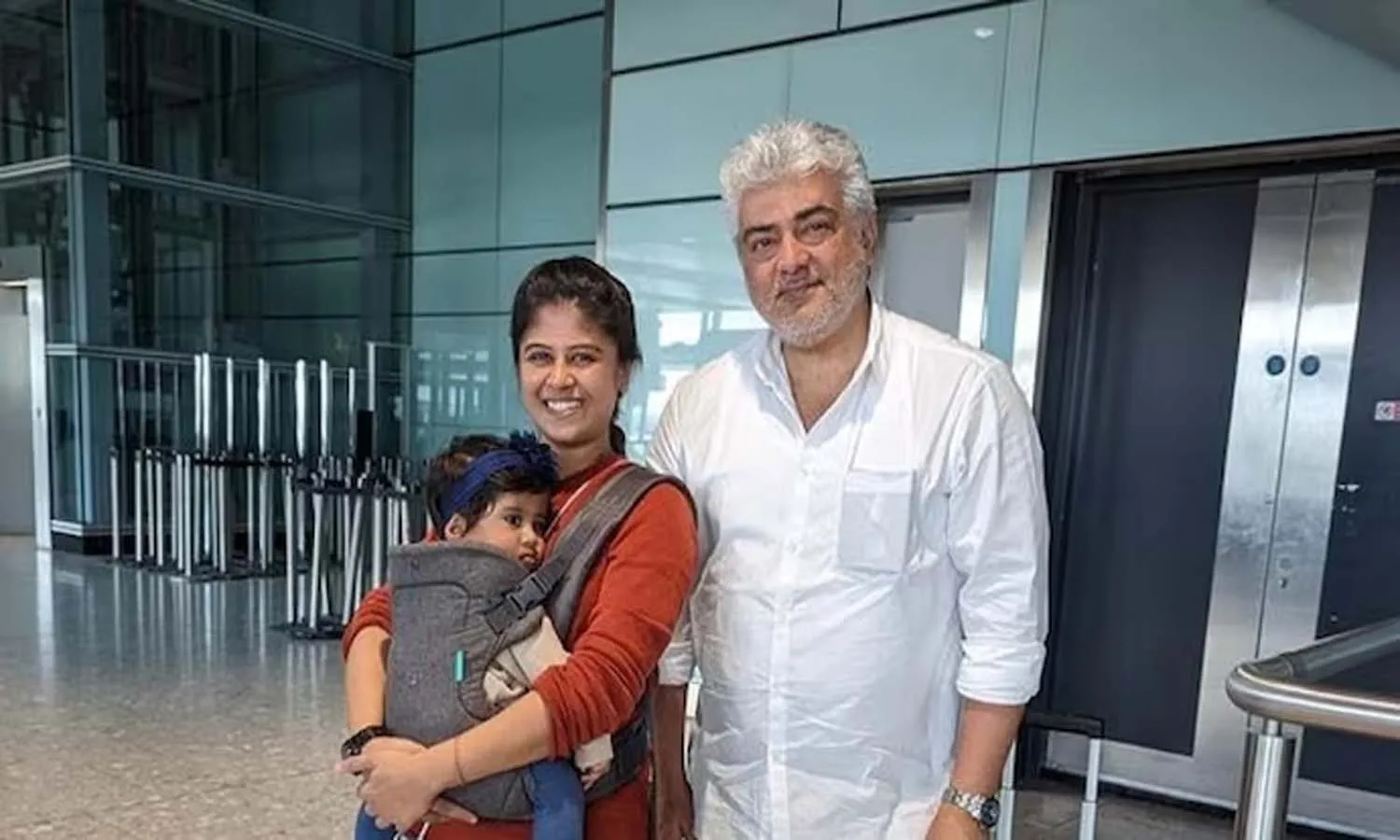 గొప్ప మనసును చాటుకున్న కోలీవుడ్ స్టార్ హీరో అజిత్‌