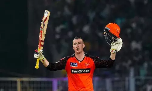 సెంచరీ కొట్టావు సంతోషం.. ఆ నోటి దూల ఎందుకు బ్రూక్.?