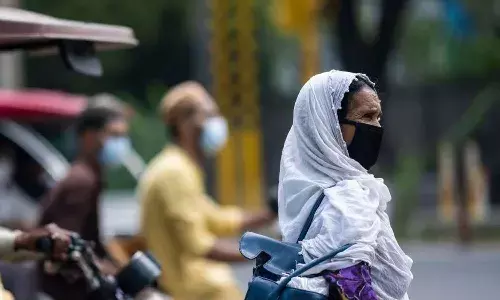 గత 24 గంటల్లో 10వేలకు పైనే కరోనా కేసులు