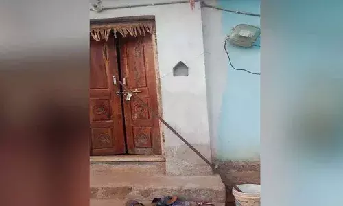 Sangareddy, Crime news, Sanjeeva Raopet village