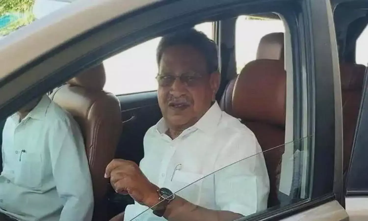 వివేకా హత్య కేసులో భాస్కర్ రెడ్డికి సంబంధం ఉందనే అరెస్టు చేశారు